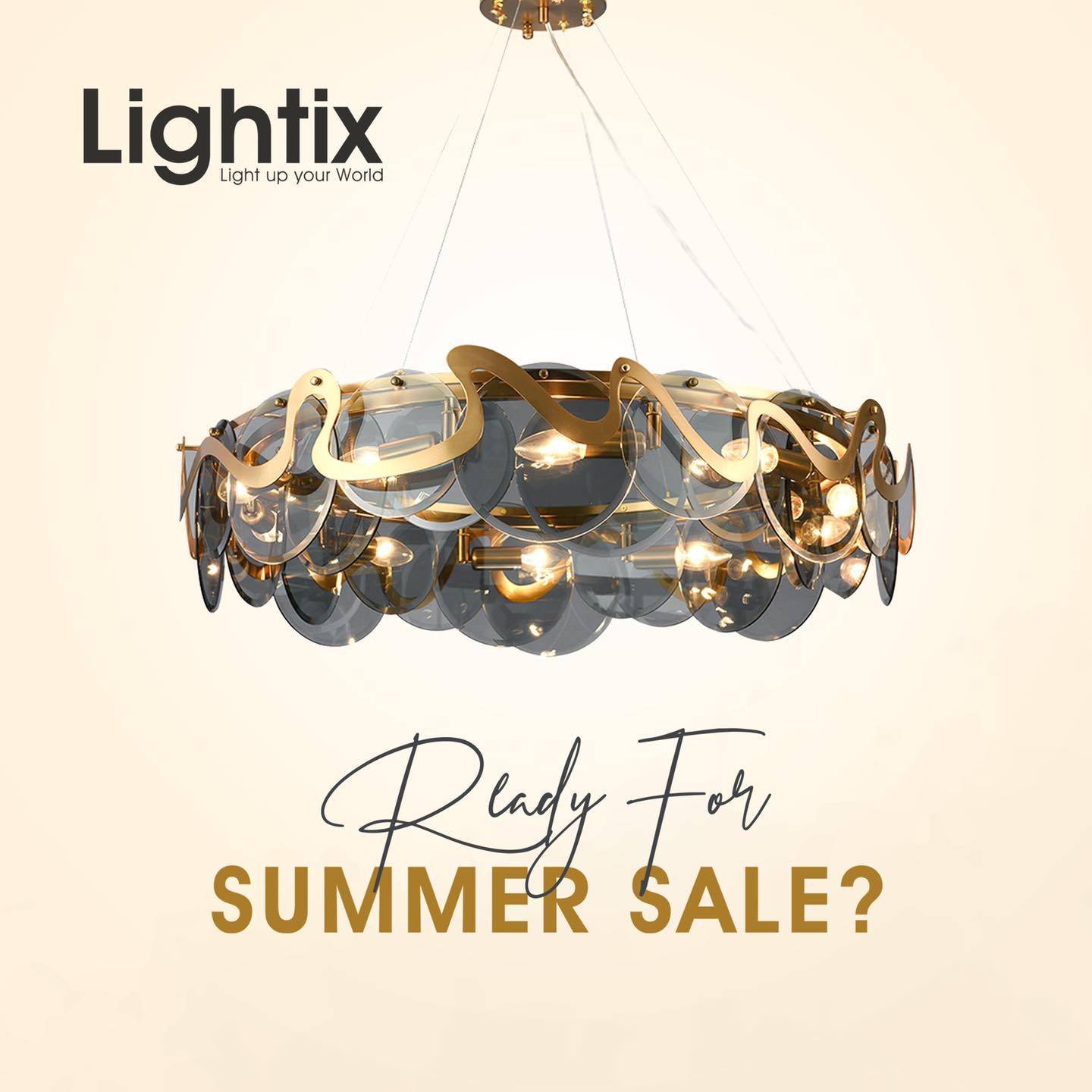 Lightix - Ready for our SUMMER SALE?! 🤩 Offers start on... | Facebook