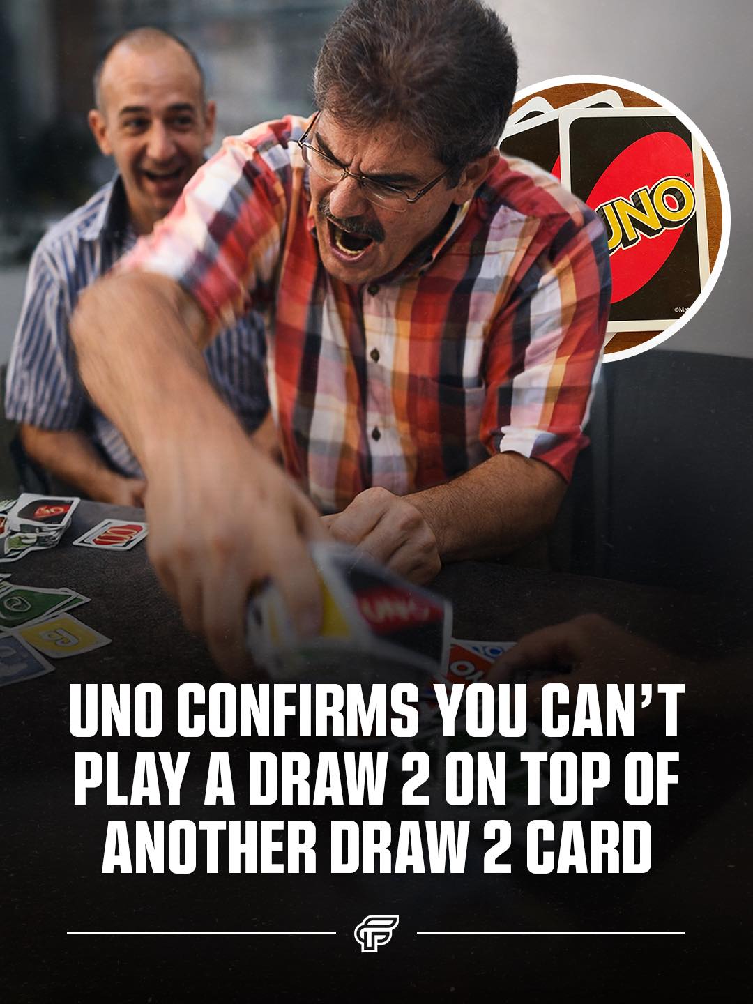 Fembase - Mattel has clarified official UNO rules, stating players ...