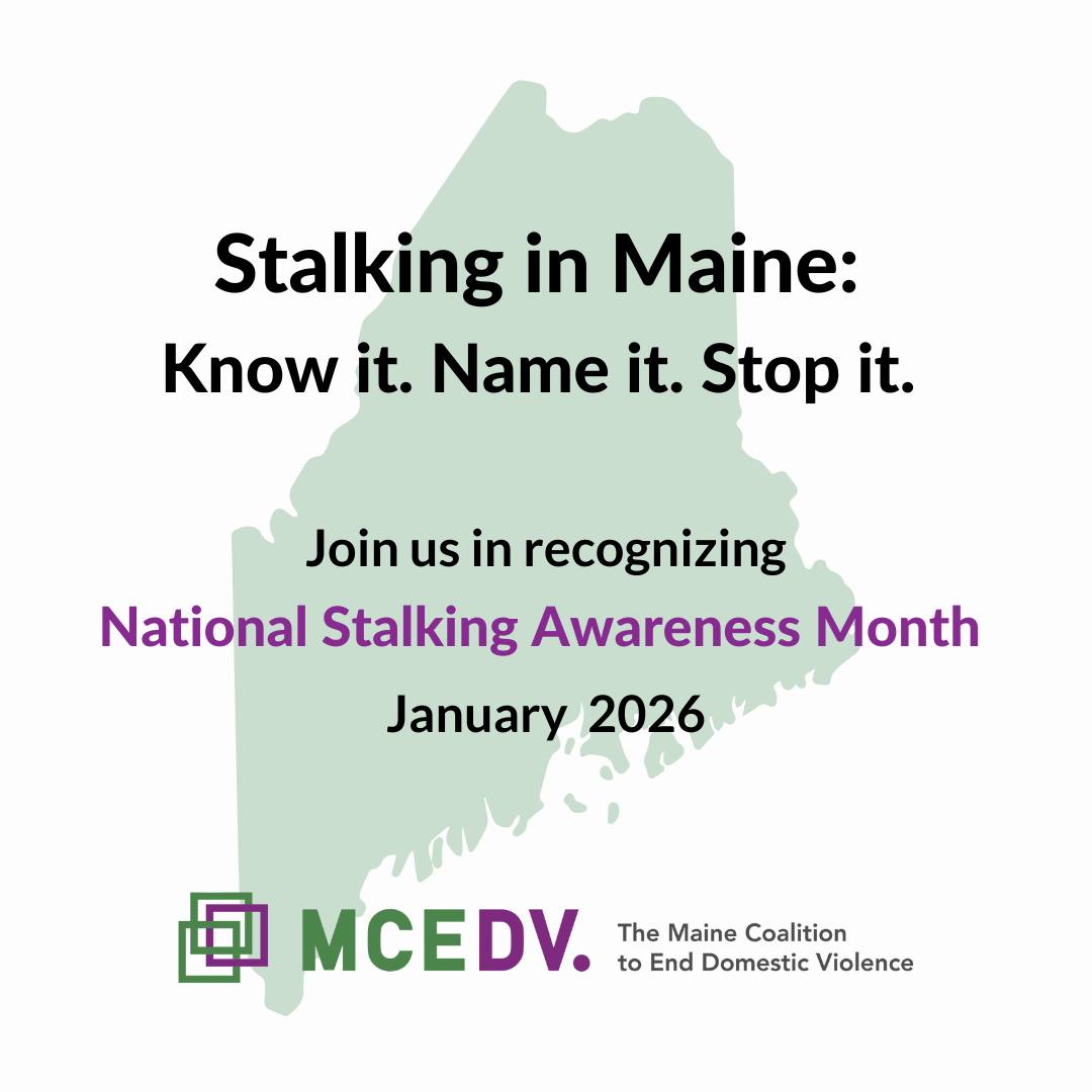 Maine Coalition to End Domestic Violence | Augusta ME
