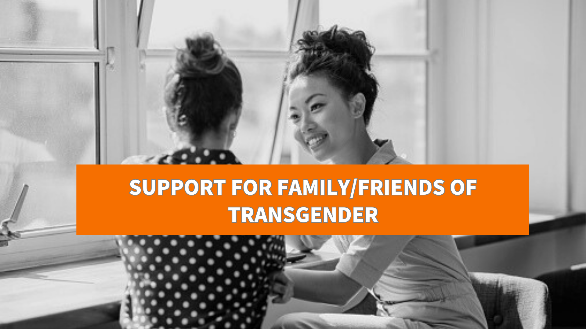 Support For Family/Friends Of Trans People | Facebook