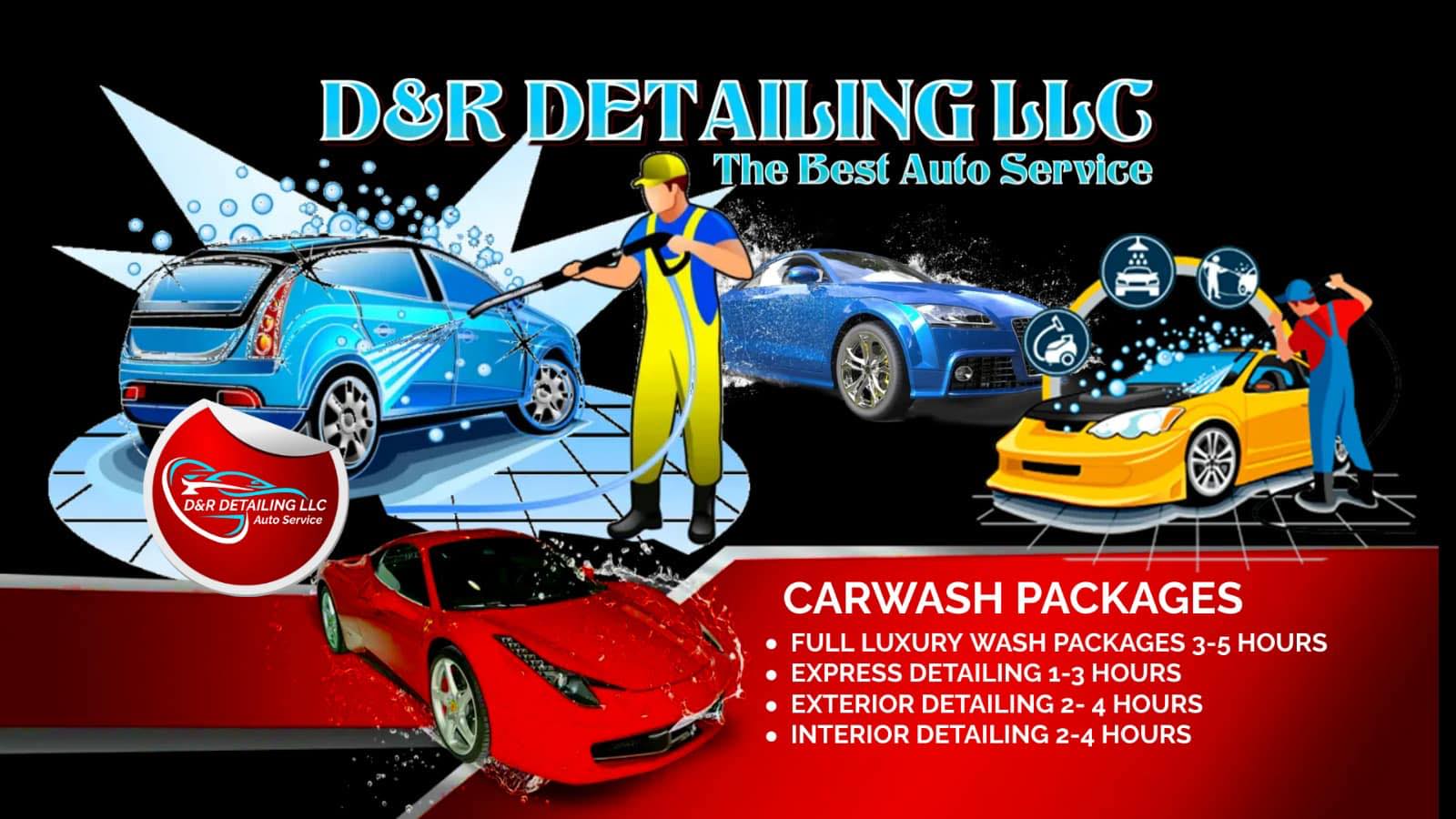 D&R Detailing LLC | Baltimore MD