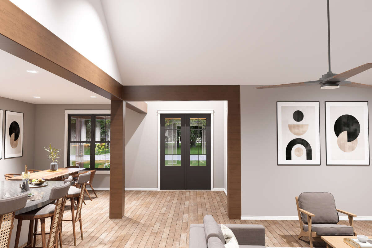 Picture of America's Best House Plans - One of our best selling designs, Plan 009 ...