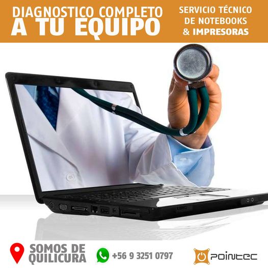 Pointec - Buenas tardes, ¿Necesitas ayuda con tu notebook, PC o ...