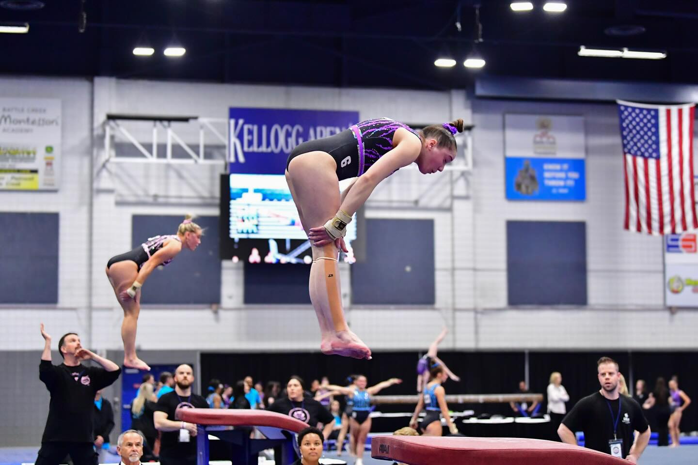 USA Gymnastics - 25 years ago today, Kim Zmeskal became... | Facebook