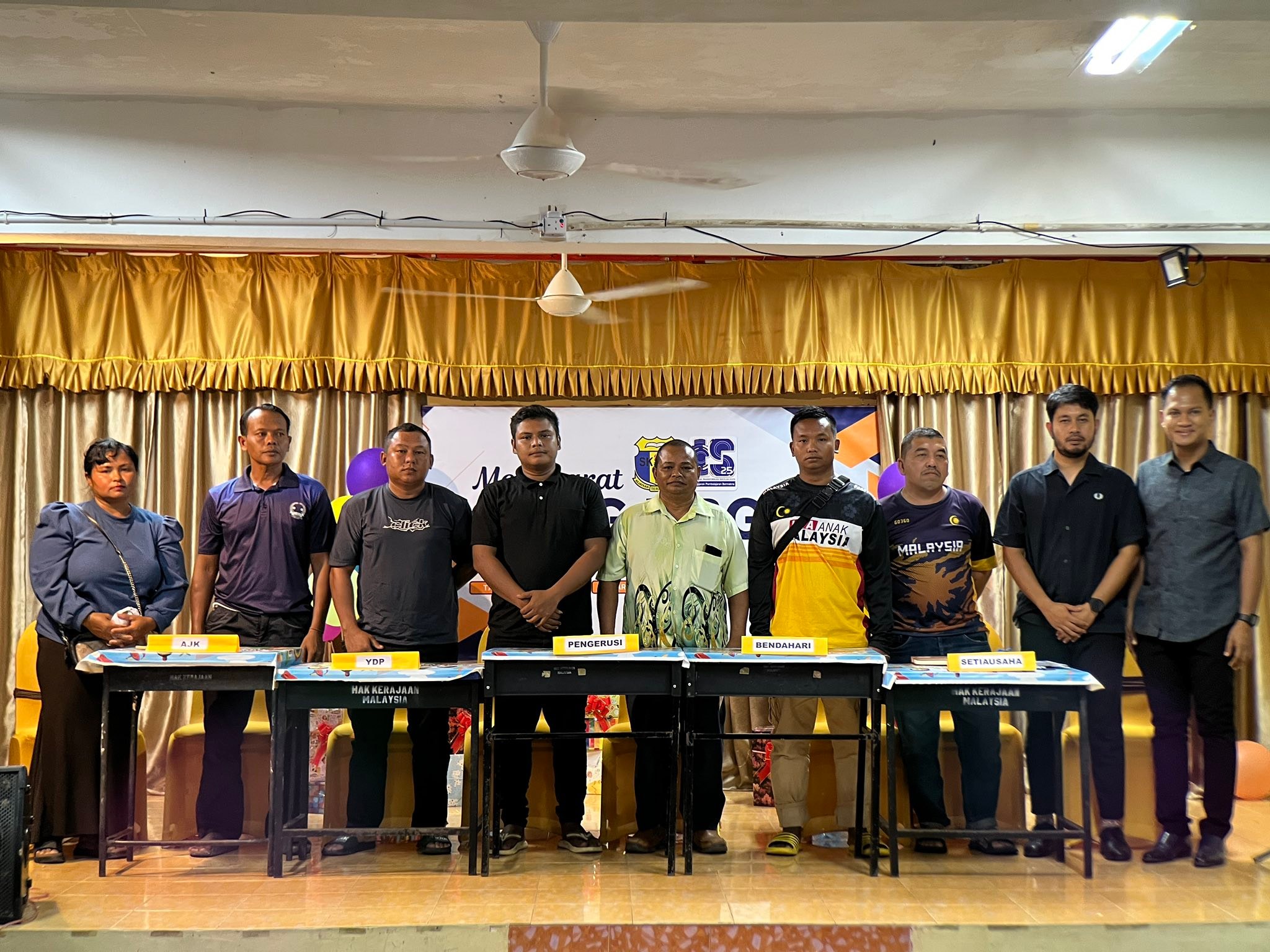Sek Keb Asli Tanah Abang, Mersing - Rasmi | Mersing