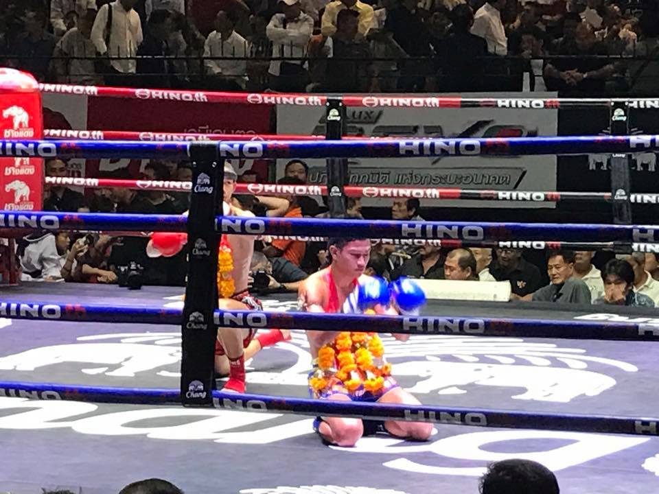 Patong Combat League MMA & Kickboxing -ป่าตอง คอมแบท ลีก | Phuket