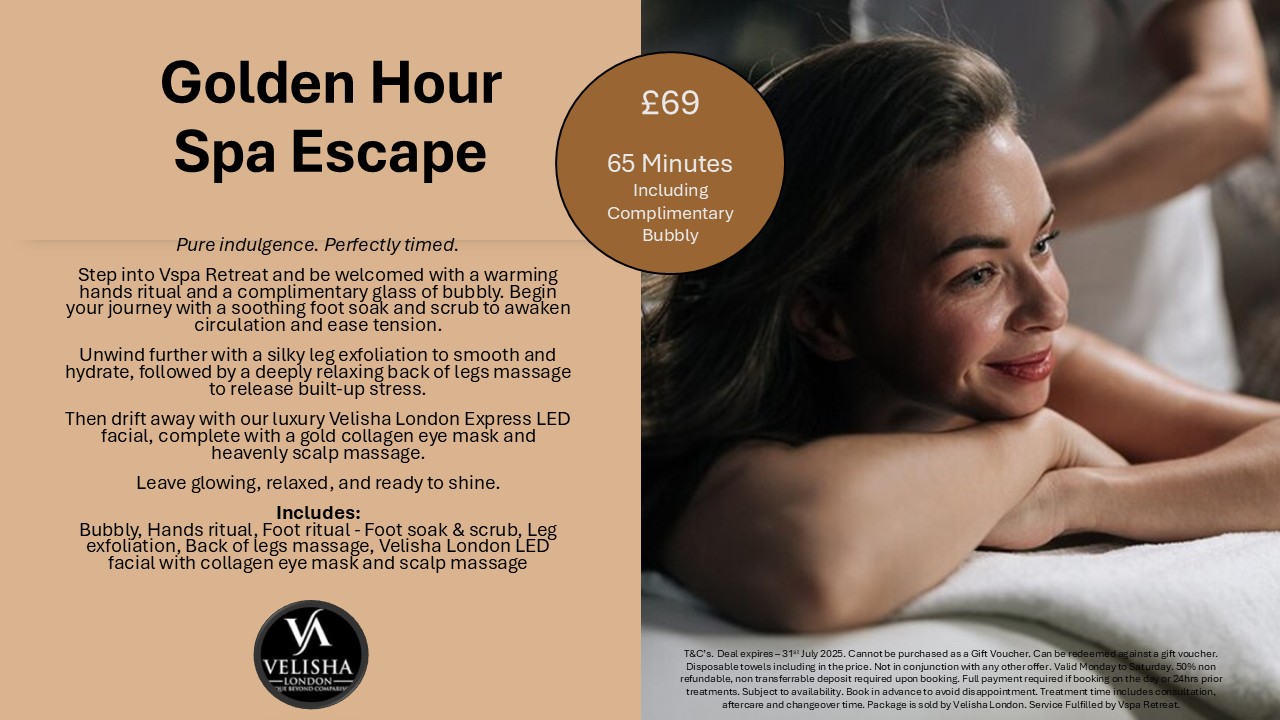 Vspa Retreat - 🌿 You asked, we listened… our LUXURY SPA... | Facebook