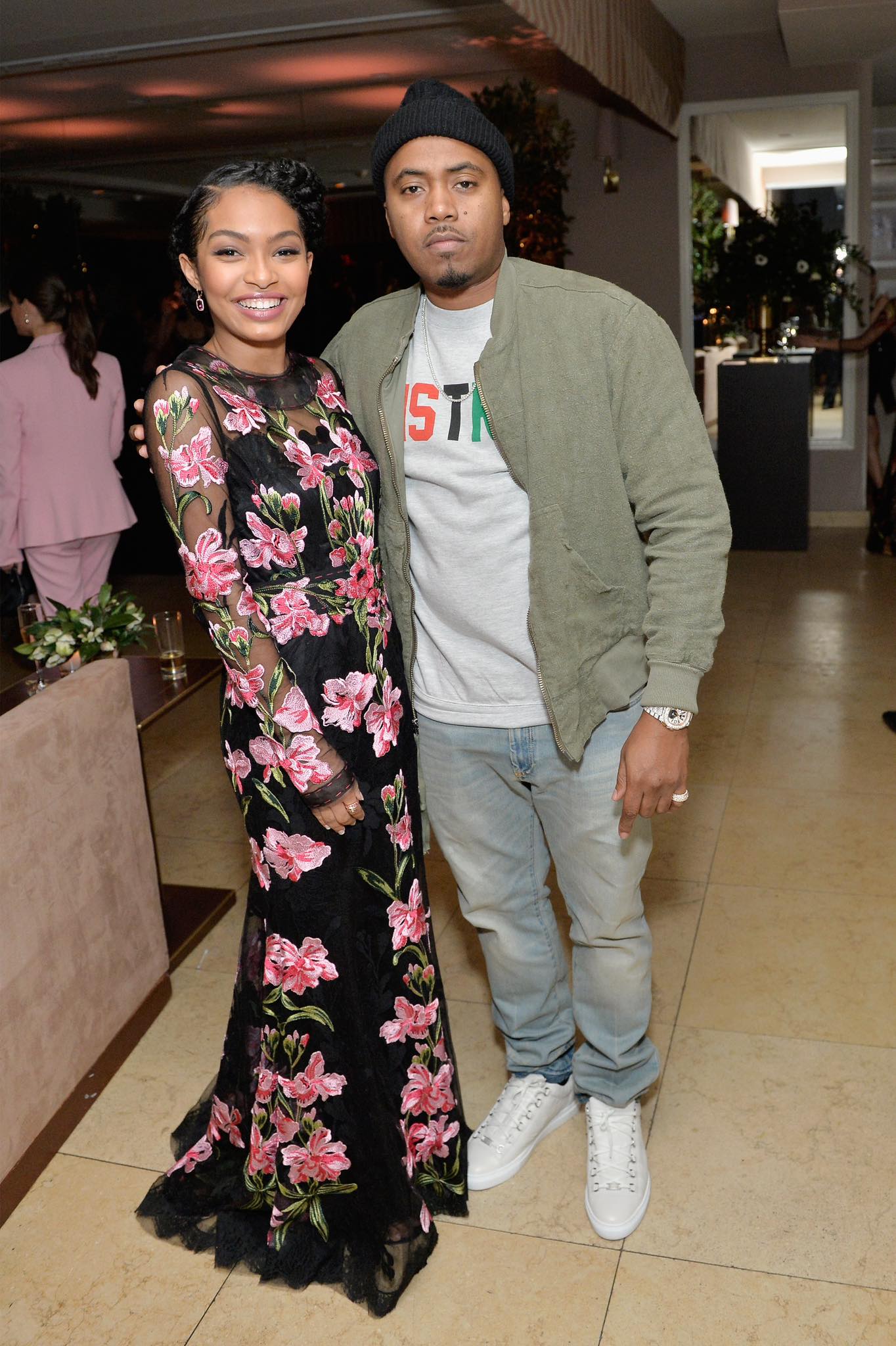 Rappers HQ - Happy 26th birthday Yara Shahidi🎉 Yara... | Facebook