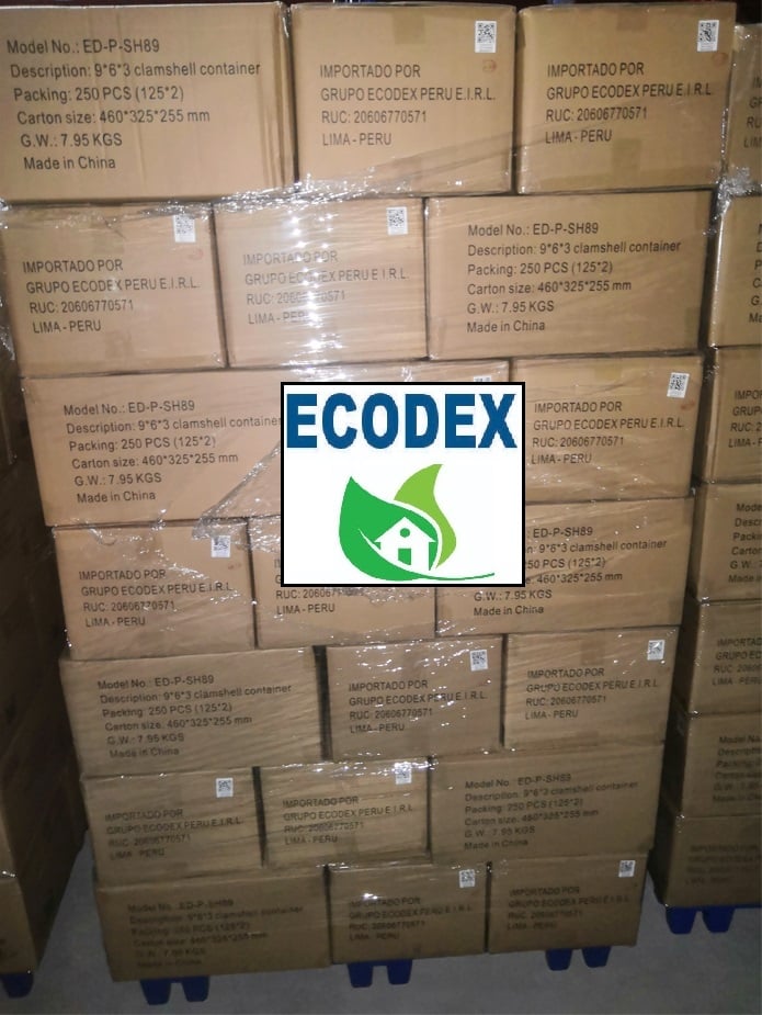 Ecodex - Les presentamos al CT5, envase BIODEGRADABLE...