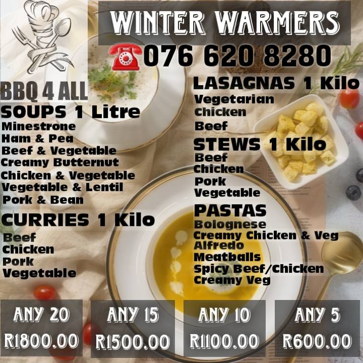 BBQ 4 ALL | Alberton