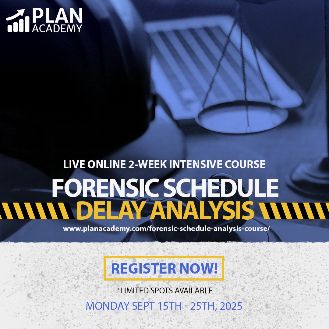 Plan Academy - 🚨🔥Exciting news—our Forensic Schedule Delay... | Facebook