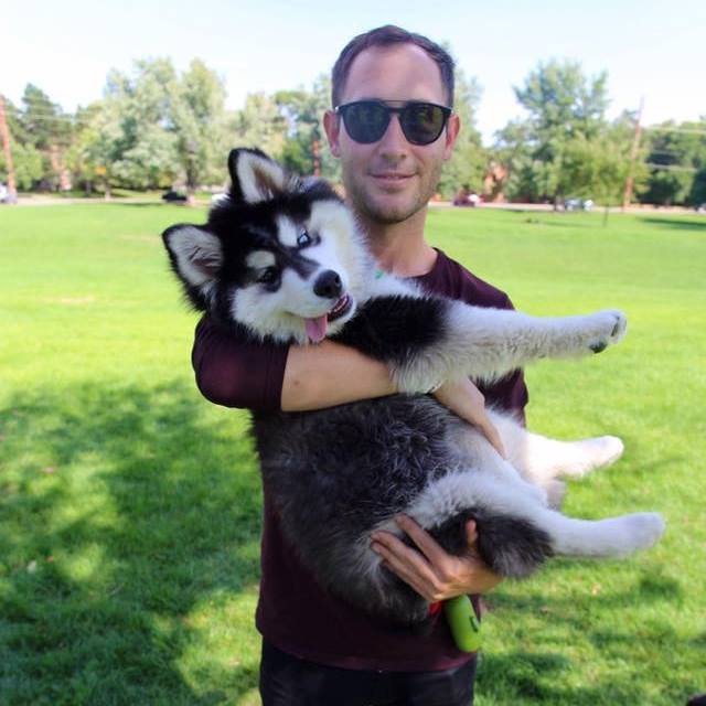 Asa Fletcher is king of the follow cam. . #boulder #marathontraining # ...