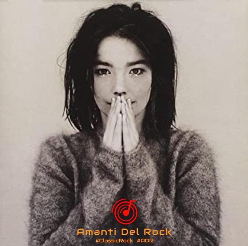 On this day in 1993, Björk released her debut studio album