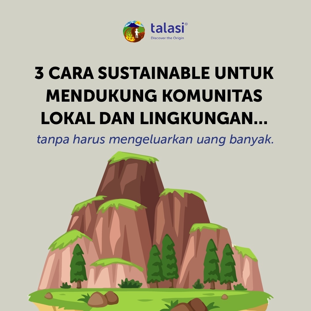 Geser untuk cari tahu ya 👉 #Talasi... - Talasi Indonesia
