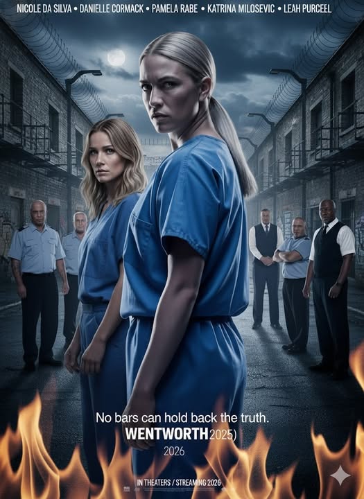 Hulkamanian - 🎬Wentworth (Foxtel) Come back in 2026 