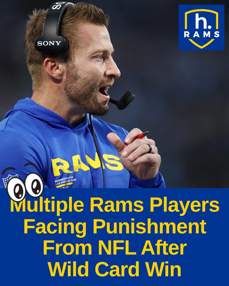 Heavy on Rams - The Los Angeles Rams are set to face the... | Facebook