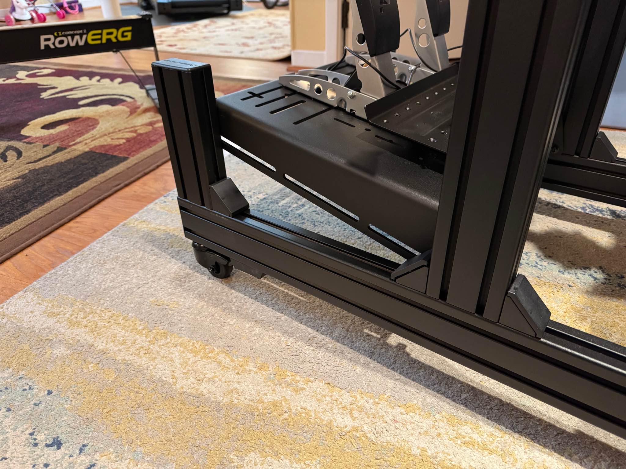 Simlab GT1 Evo rig and Fanatec GT Seat - Exercise Bikes - Cape Saint ...