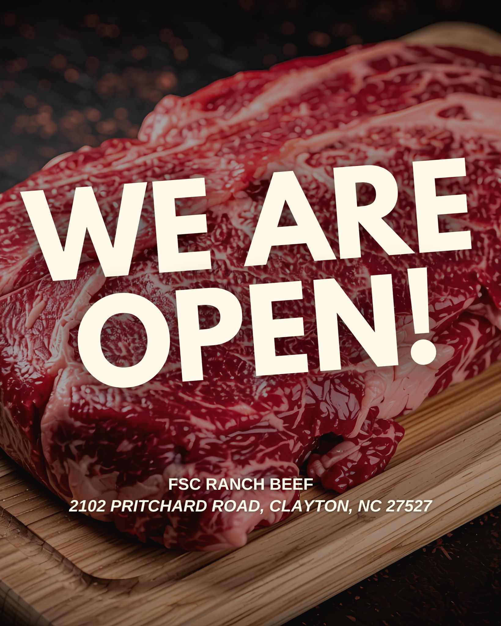 FSC Ranch Beef