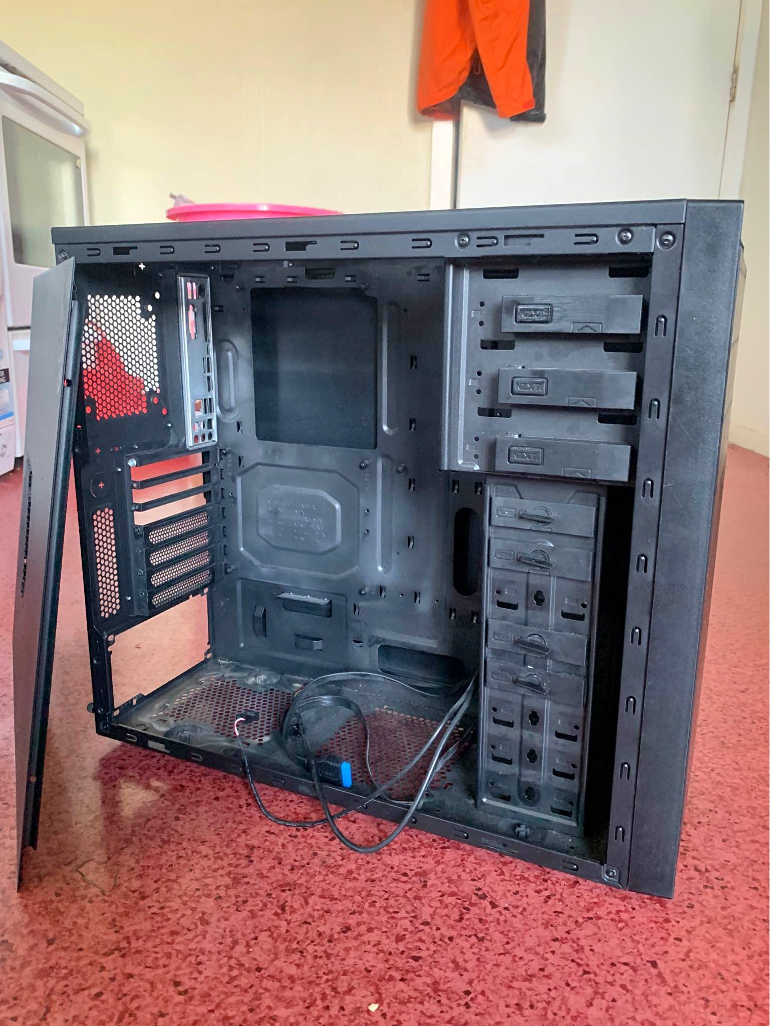 Pc case - Computer Cases - Dunedin, New Zealand | Facebook Marketplace ...