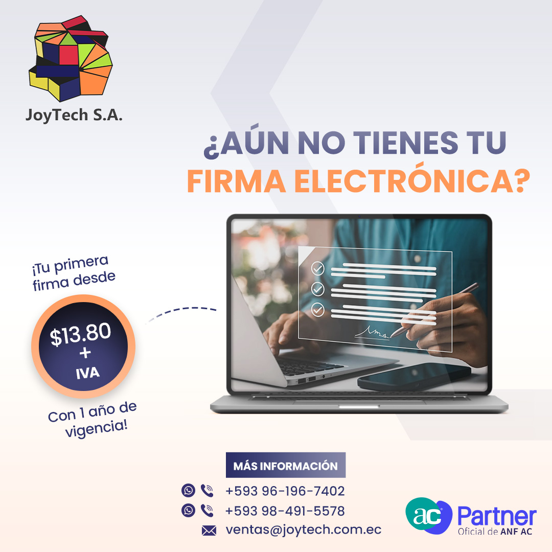 Joytech S.A. | Quito
