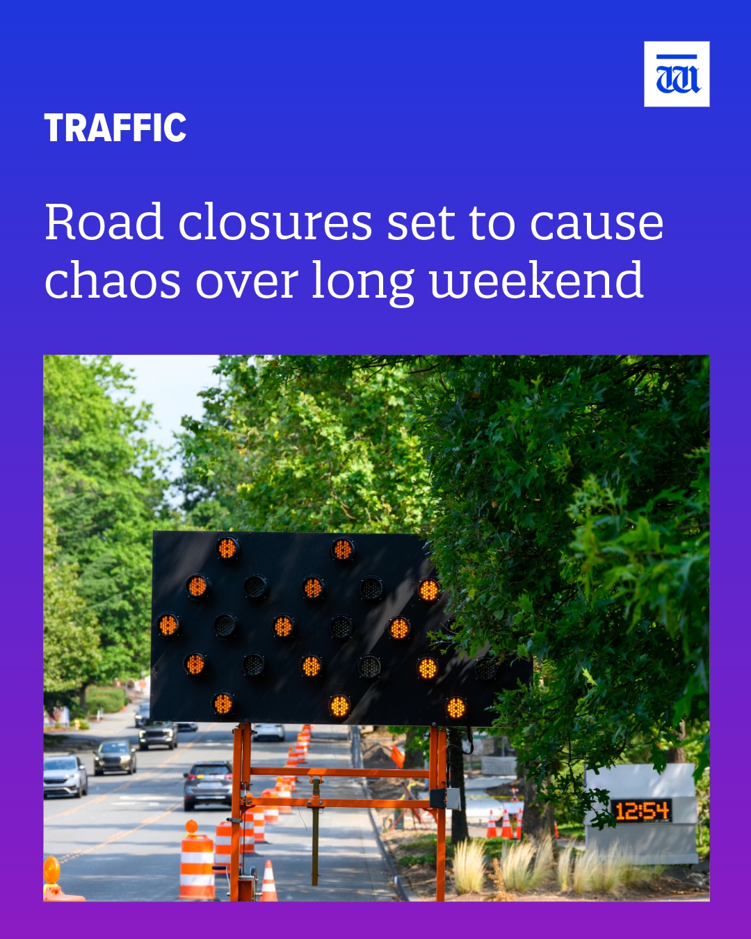 The West - ATTN: Perth drivers. Link in comments for more details on ...
