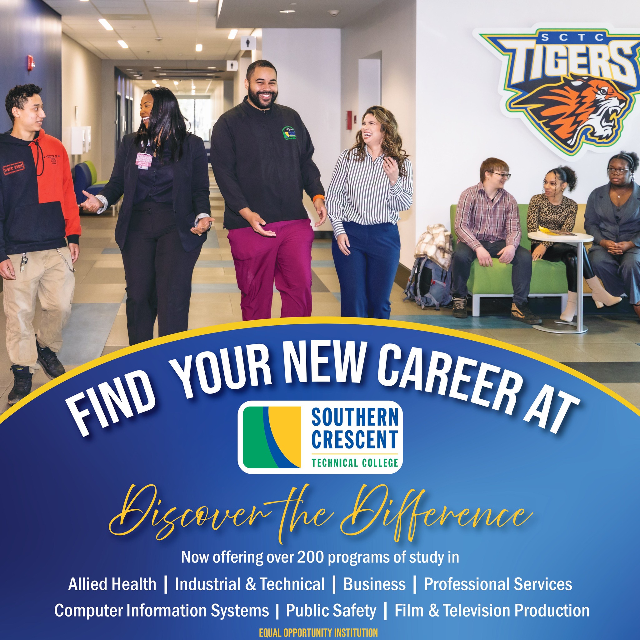 Southern - Discover the career that is perfect for you! Summer Semester ...