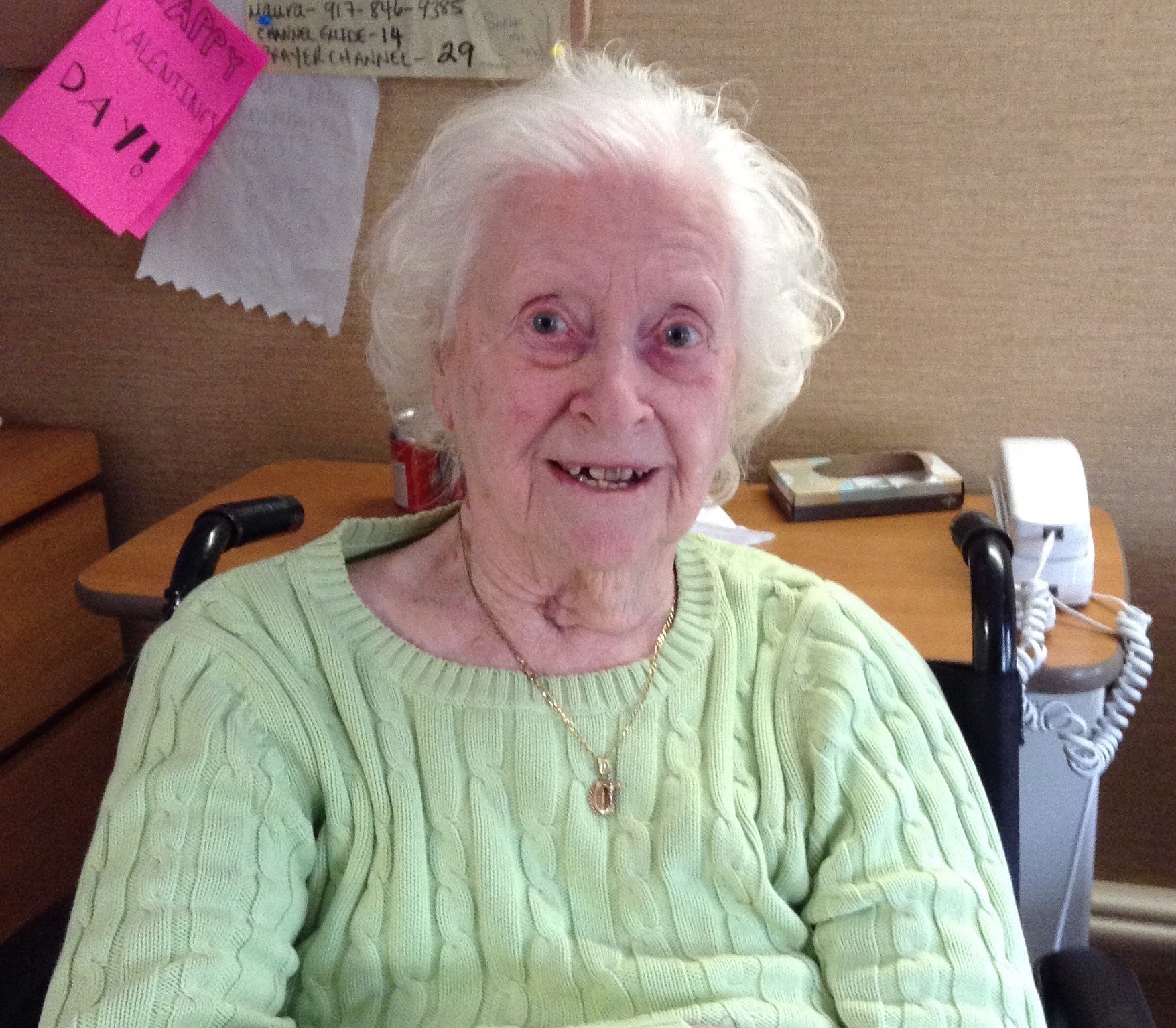 HAPPY... - Our Lady of Consolation Nursing & Rehabilitation | Facebook