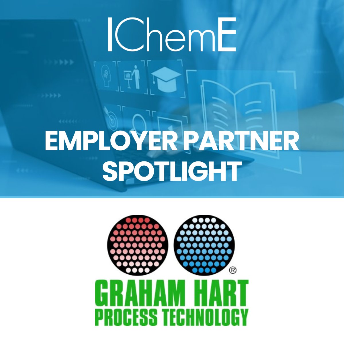 IChemE - 🌟 Employer Partner Spotlight: Graham Hart (Process Technology ...