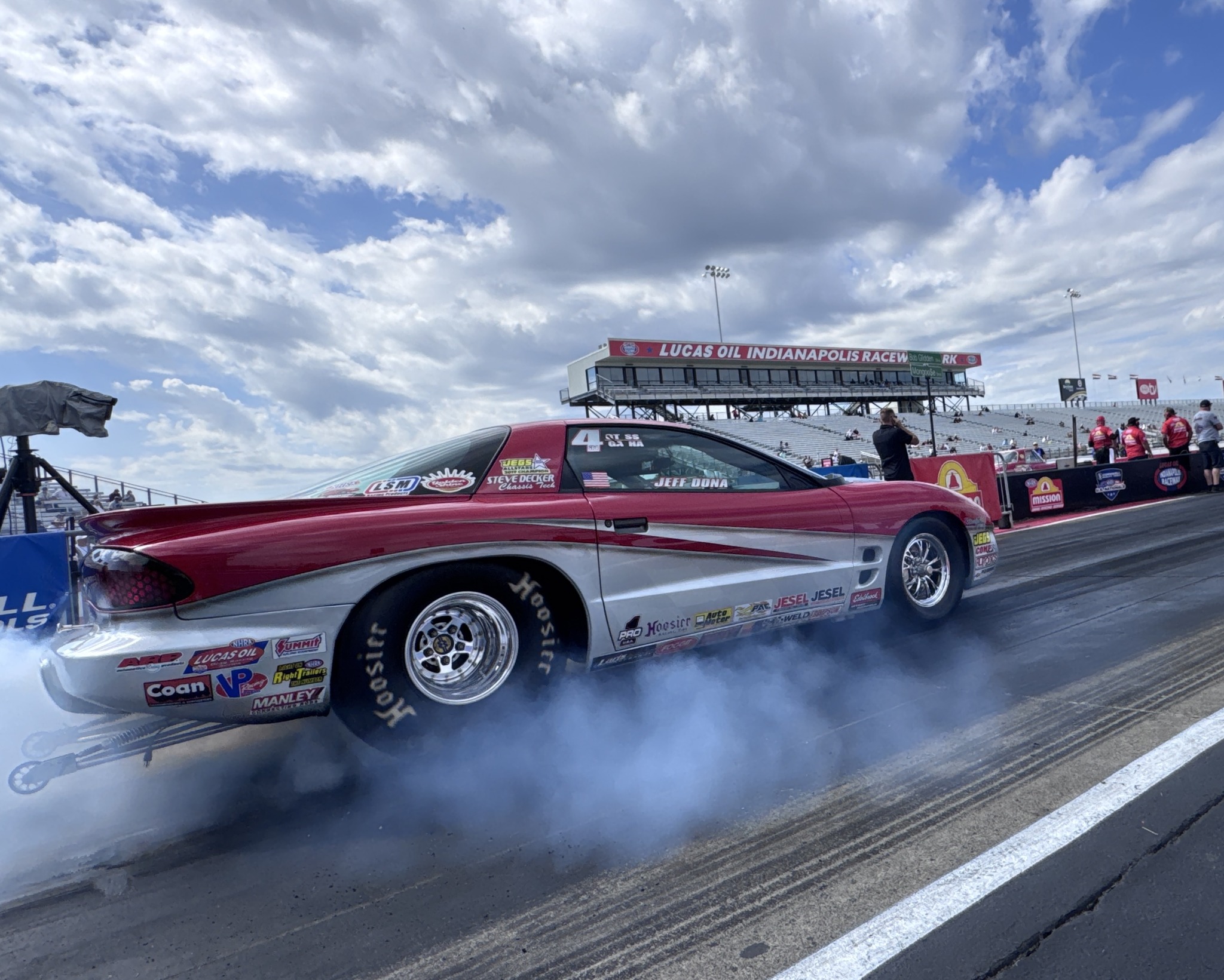 Congratulations to Stanfield... - Stanfield Racing Engines | Facebook