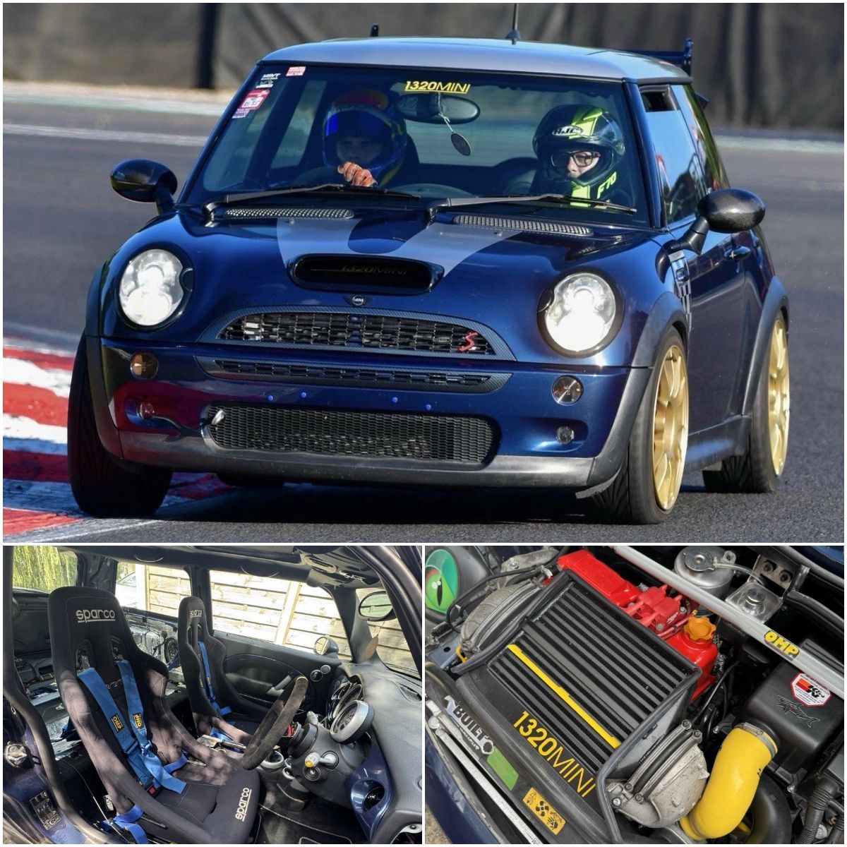 For sale: Mini Cooper S Checkmate... - Modified Cars For Sale | Facebook