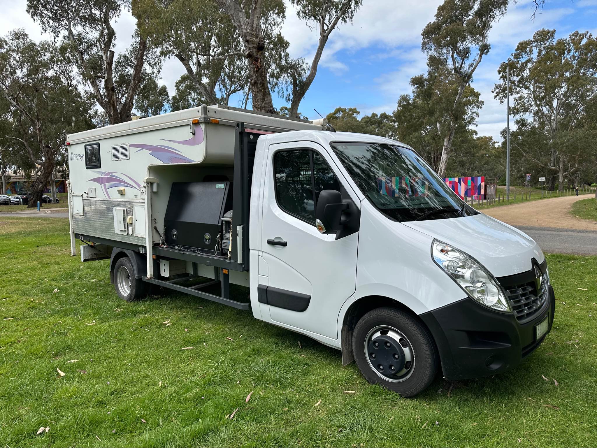 2020 Renault Master - RVs & Campers - Benalla, Victoria | Facebook ...