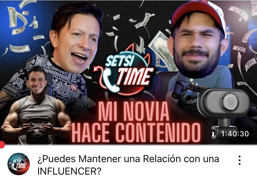 WEREVERTUMORRO - ¿Ya vieron el nuevo episodio de SETSI TIME? 🔥 | Facebook