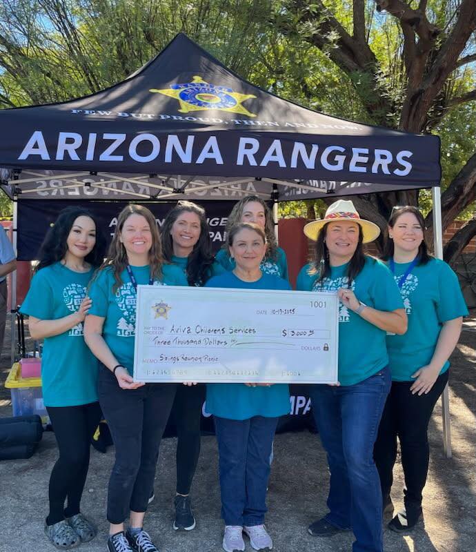 Arizona Rangers - Tucson Company