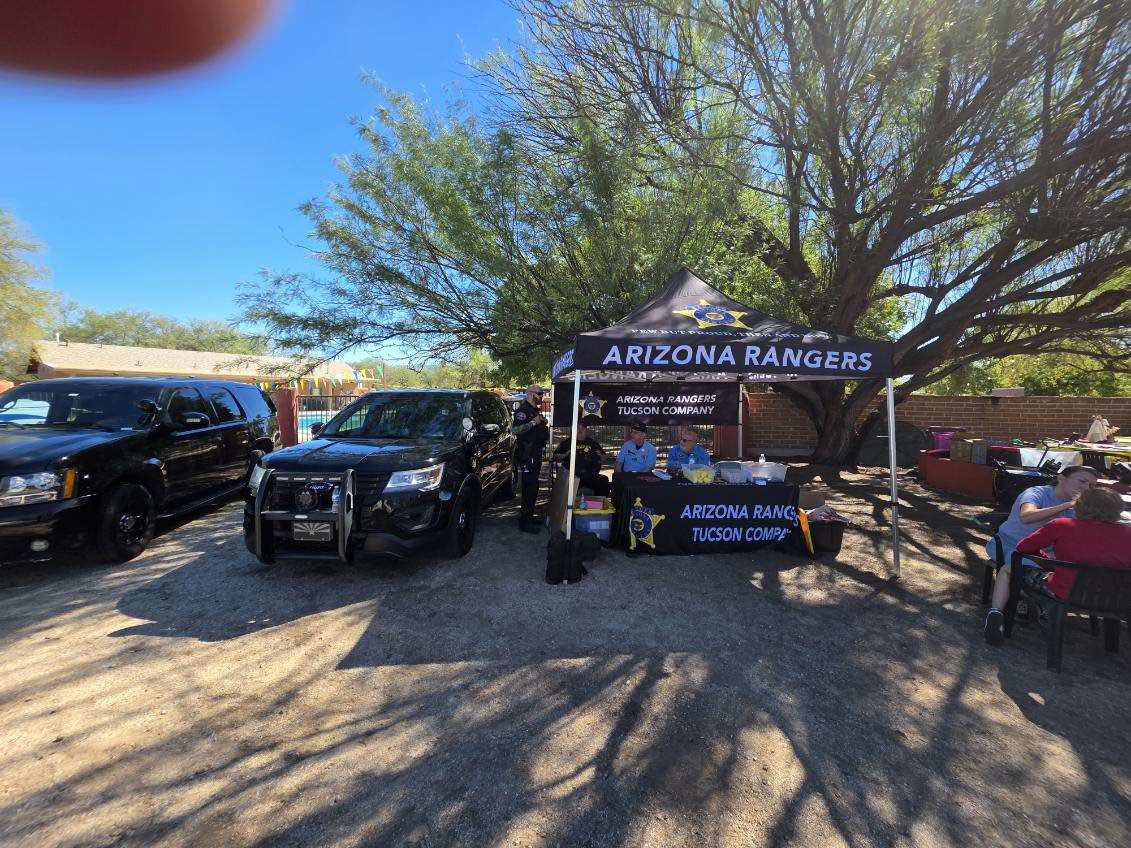 Arizona Rangers - Tucson Company