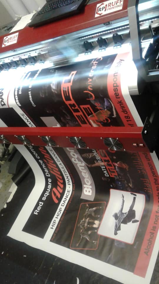 OUR DIGITAL PRINT MAKES ALL... - Ruffael Printing Projects | Facebook