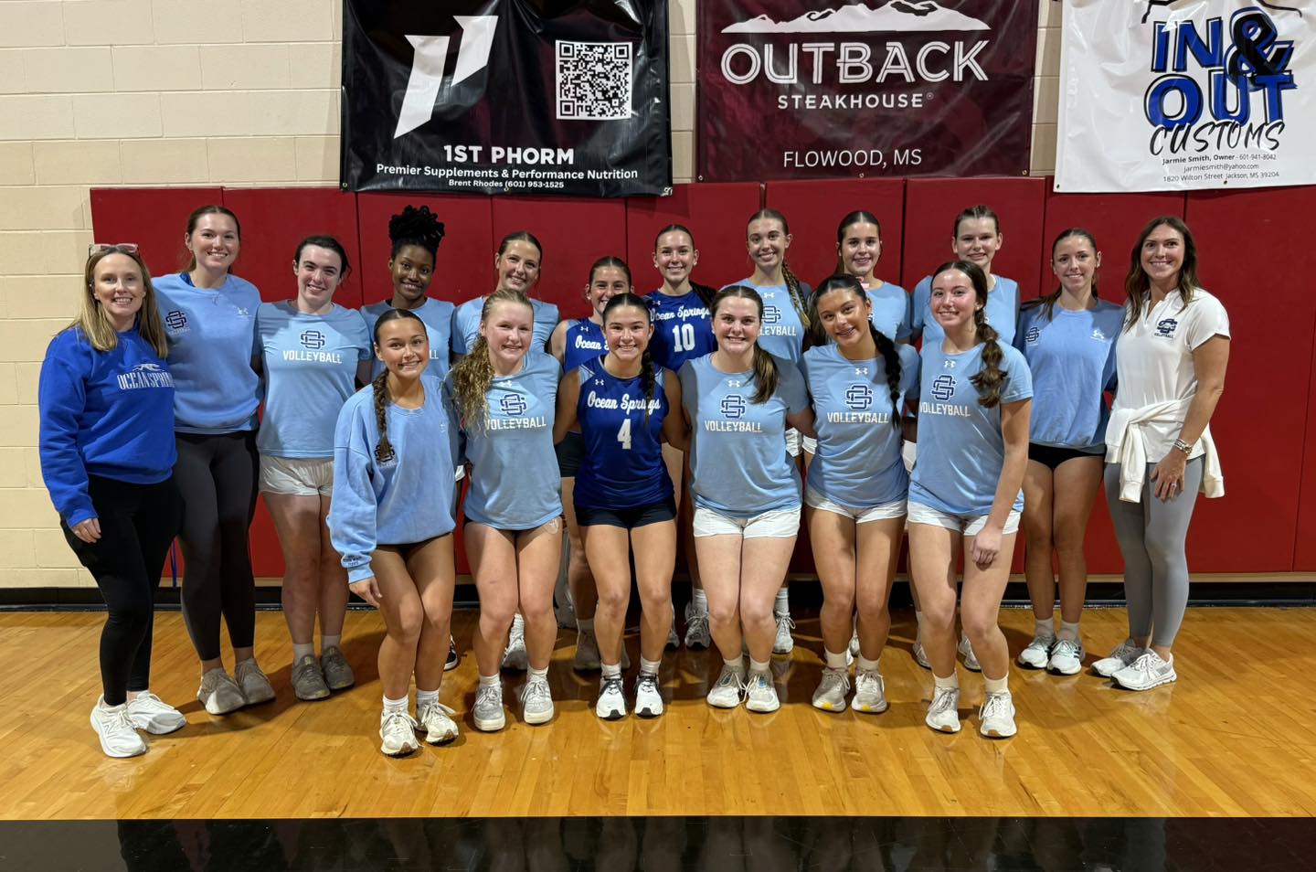 OSSD Athletics - Your Lady Greyhounds are headed back to... | Facebook