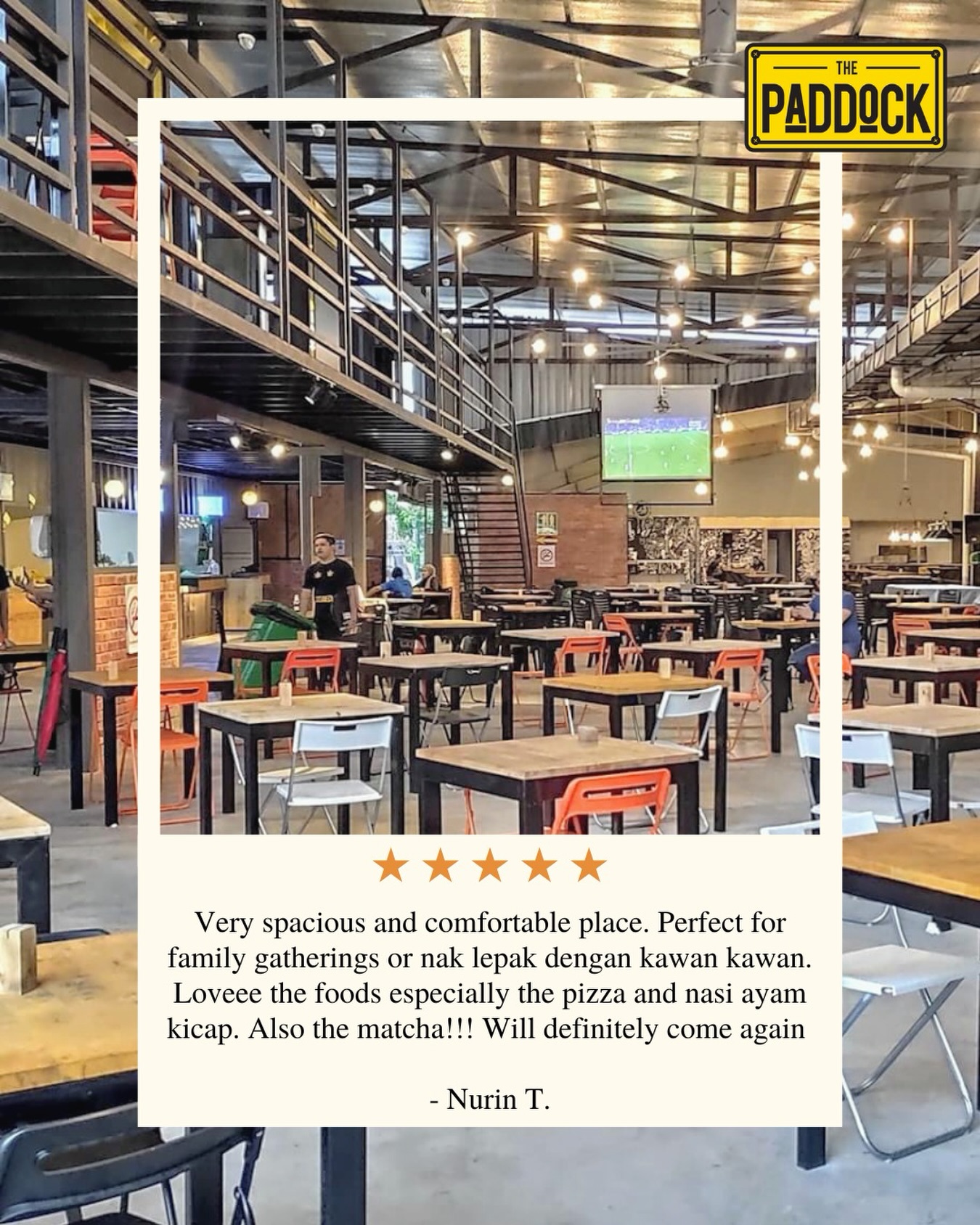 The Paddock PJ | Petaling Jaya