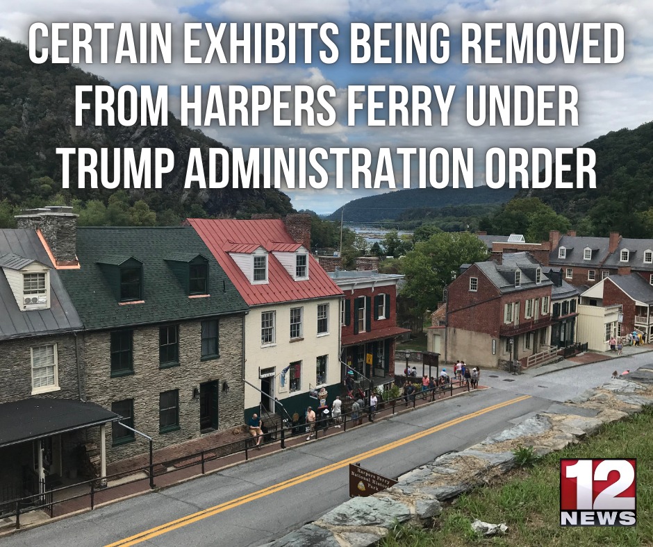 WBOY 12News - After an order from President Donald Trump’s... | Facebook