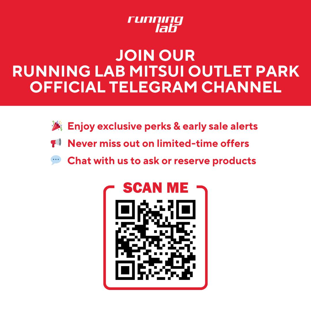 Running - 📣 Having trouble reaching our Running Lab Mitsui Outlet Park ...