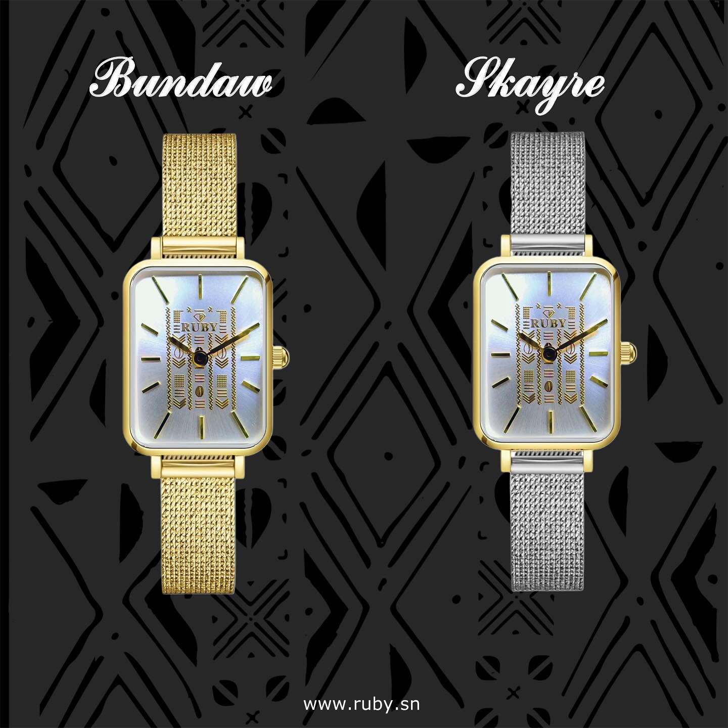 Rubywatches - Élégance discrète, puissance subtile Nouveauté exclusive ...