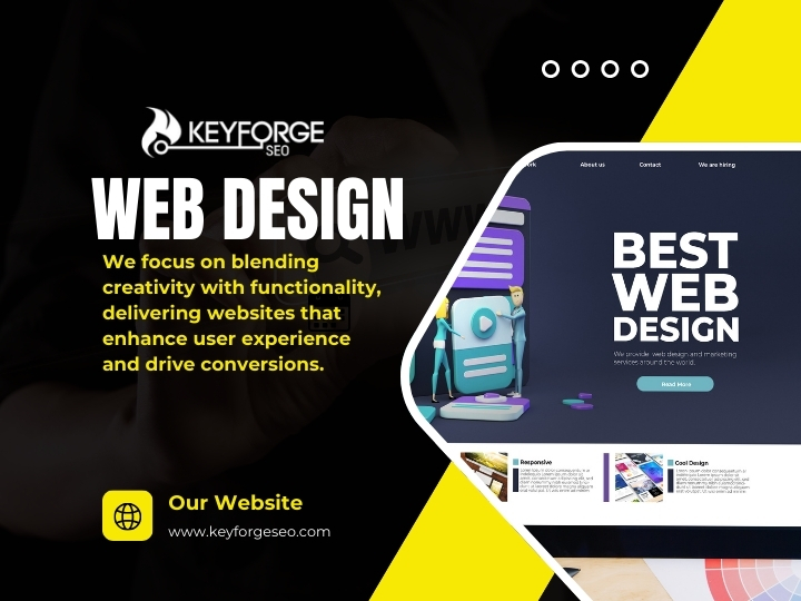 Keyforge - SEO Expert Philippines | San Jose