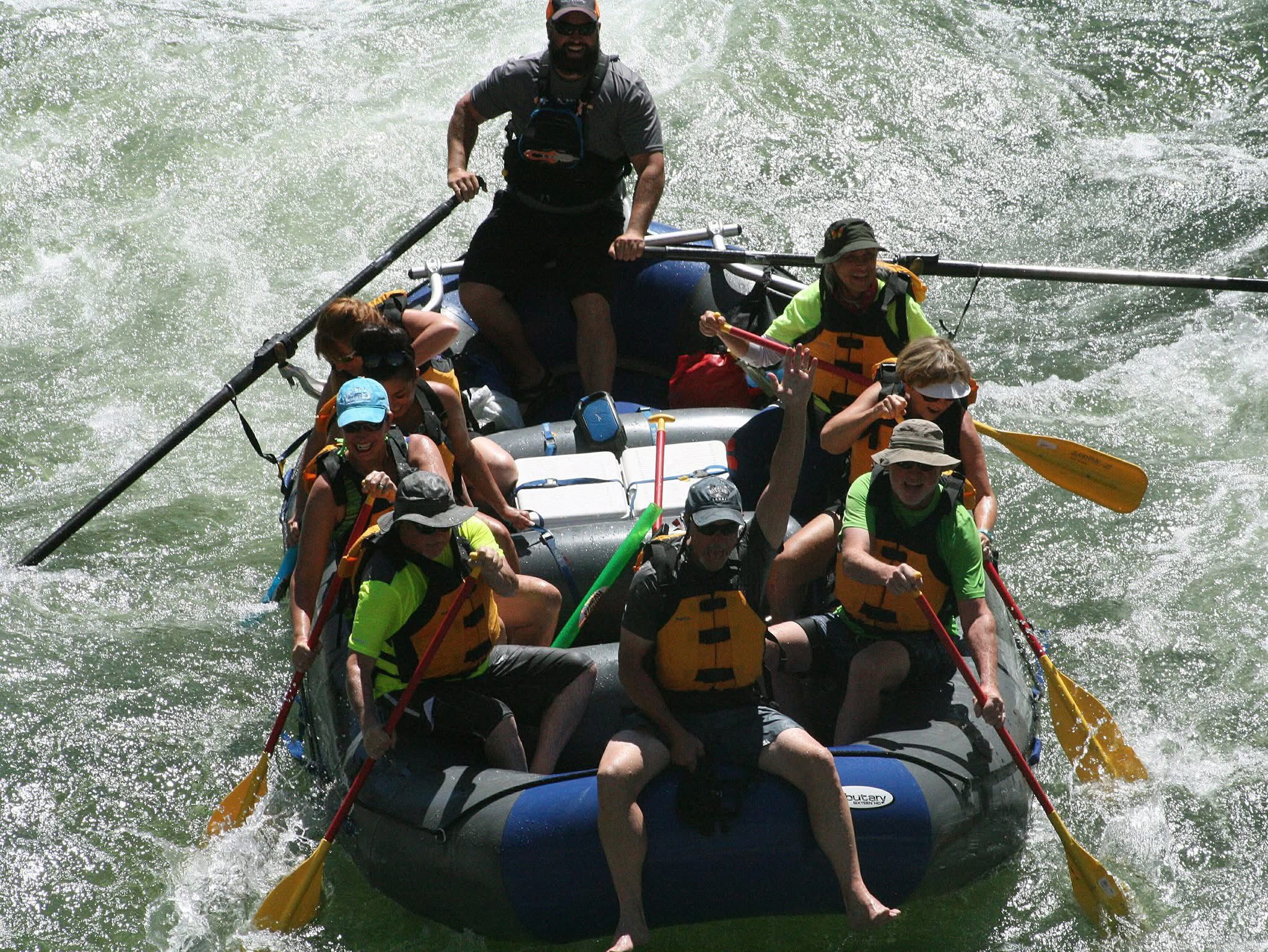 Northwest River Adventures | Riggins ID