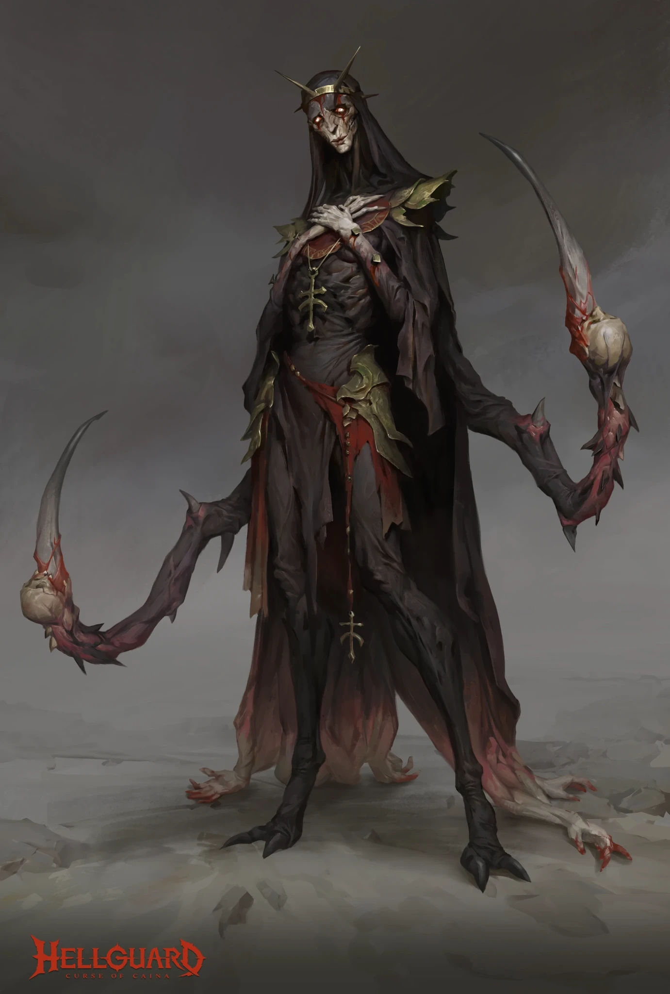 CGArt - Composure by Colleen Wei (Character Artist) Artstation: https ...