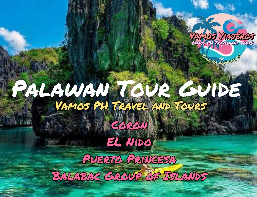 Palawan Tour Guide