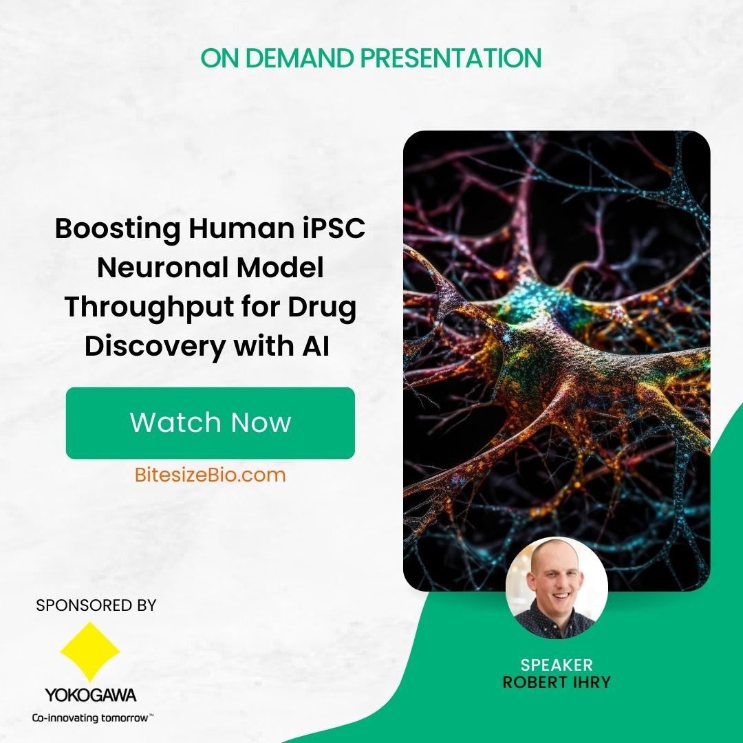 BitesizeBio.com - See how the Neuron Factory platform scales #iPSC ...