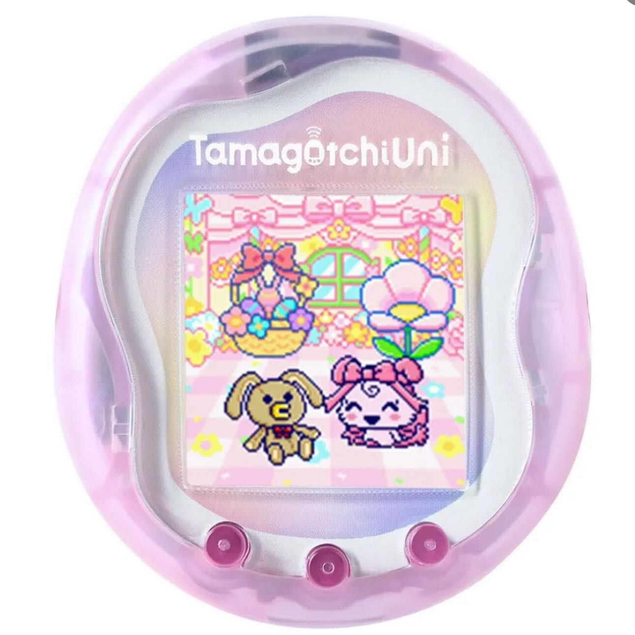 Pre Order Price 588@ wts 94444920🩷🩷🩷 Tamagotchi UNI!