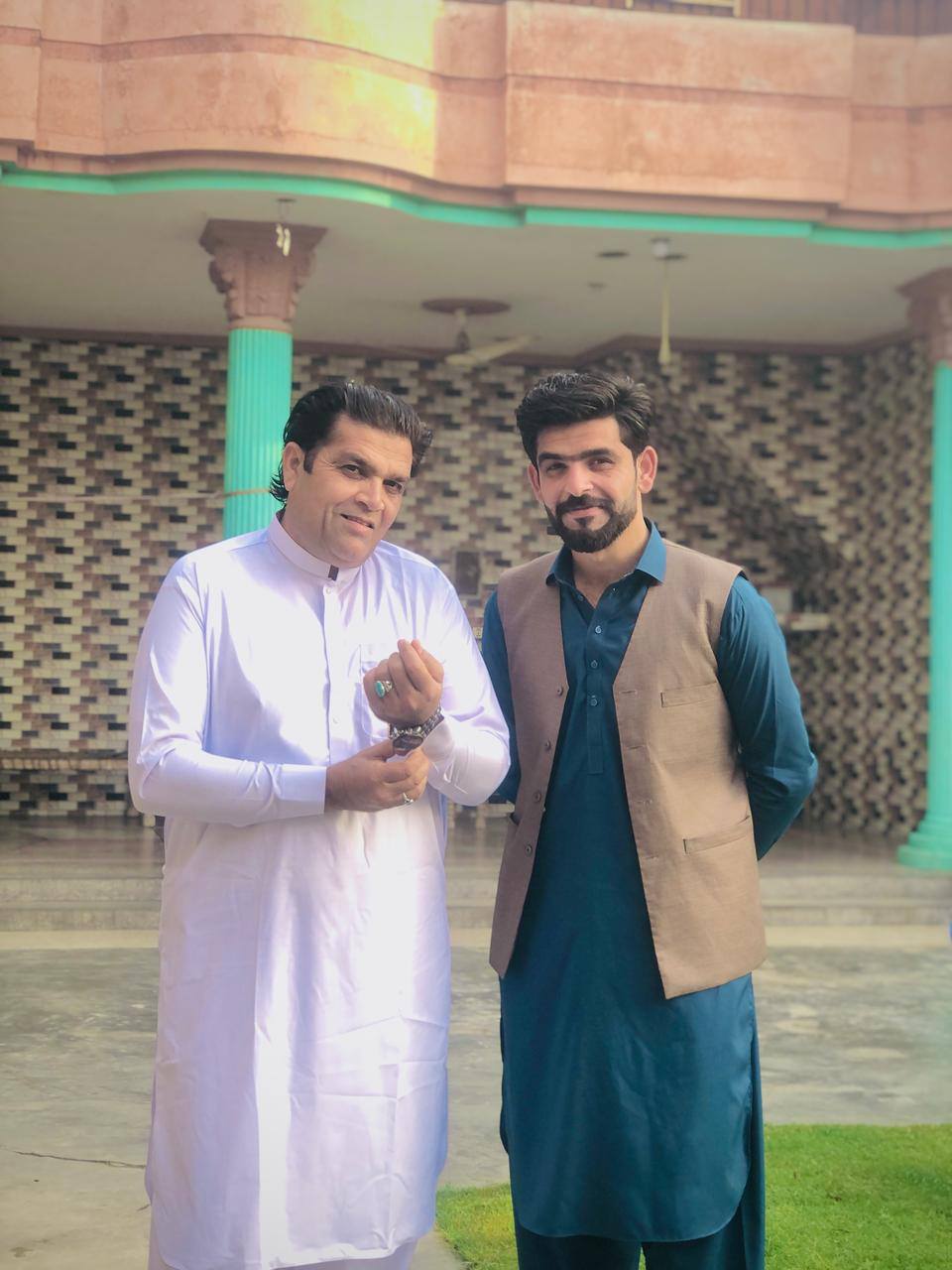 Aman Rafiq