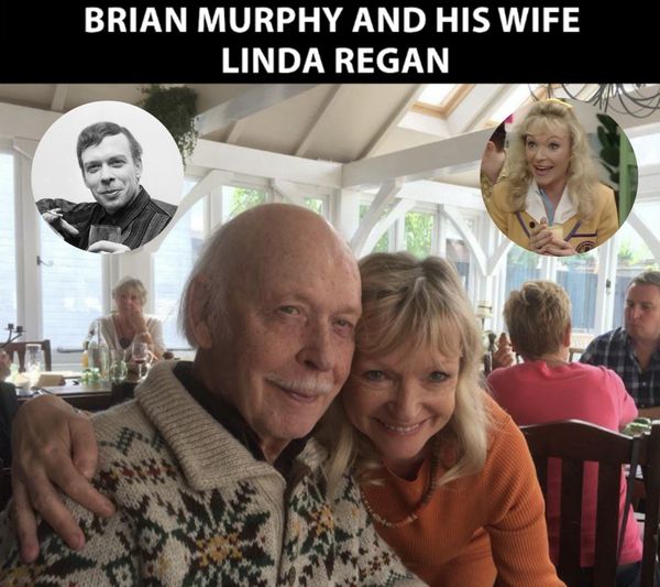 The Michael - A lovely photo of the couple. Brian Murphy is a popular ...