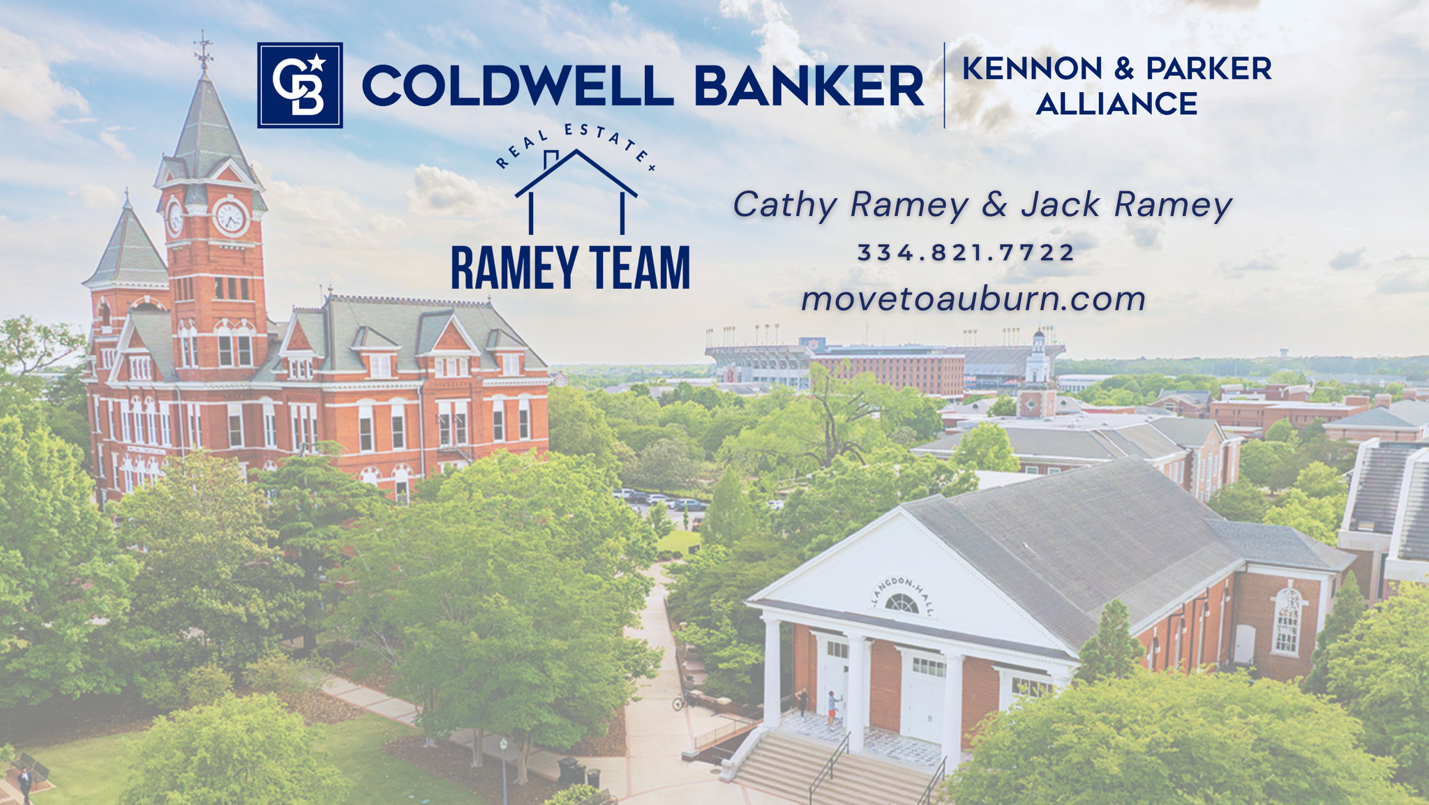 Jack Ramey, Realtor - Coldwell Banker Alliance | Auburn AL