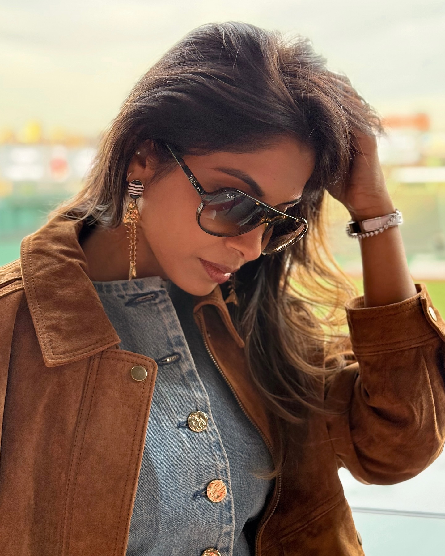 Sheena Melwani Sheena Melwani added a new photo — at...